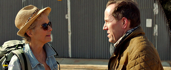 A still #16 from Off the Rails (2021)