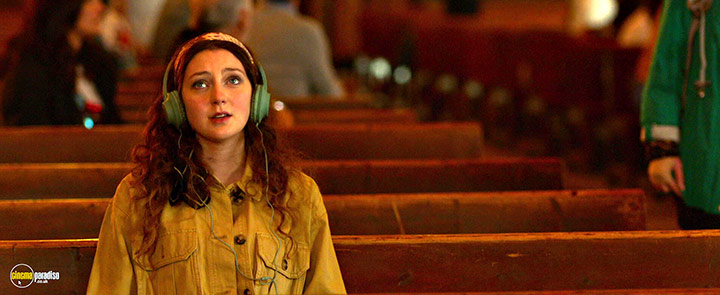 A still #12 from Off the Rails (2021)