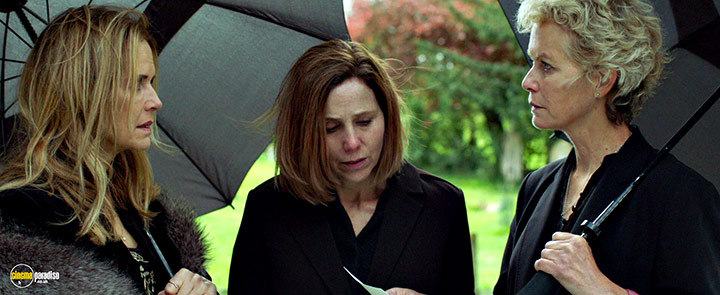 A still #9 from Off the Rails (2021)
