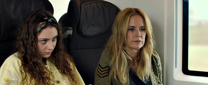 A still #7 from Off the Rails (2021)