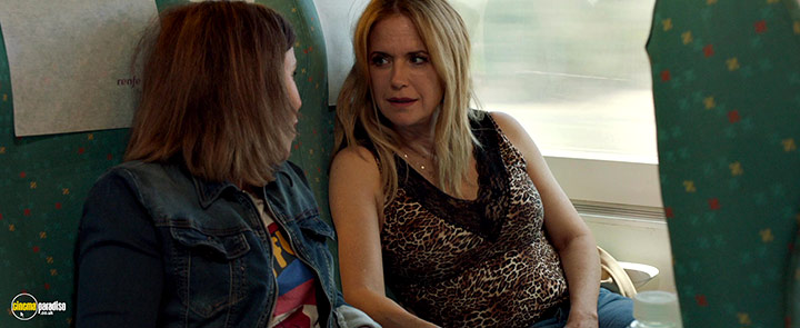 A still #5 from Off the Rails (2021)