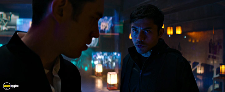 A still #2 from Snake Eyes (2021)