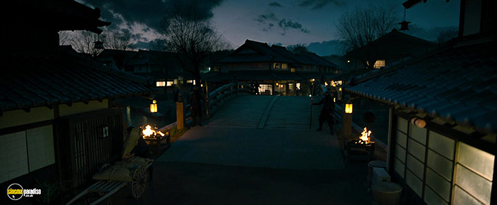 A still #3 from Snake Eyes (2021)