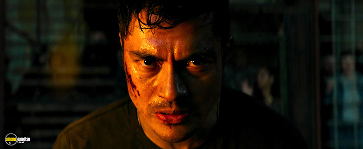 A still #4 from Snake Eyes (2021)