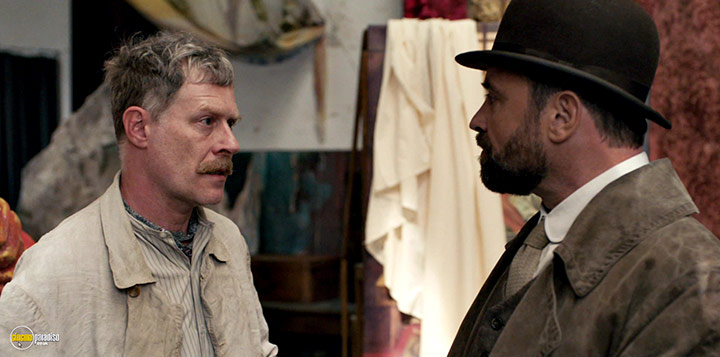 A still #28 from Vienna Blood: Series 1 (2019)