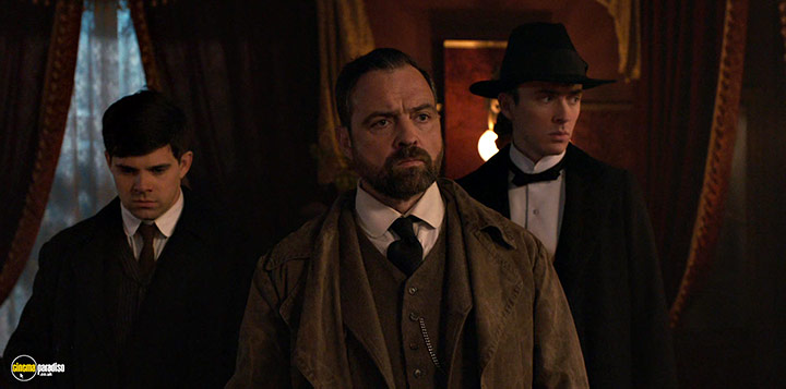 A still #17 from Vienna Blood: Series 1 (2019)