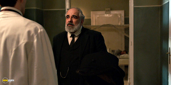 A still #11 from Vienna Blood: Series 1 (2019)