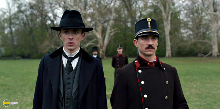 A still #1 from Vienna Blood: Series 1 (2019)