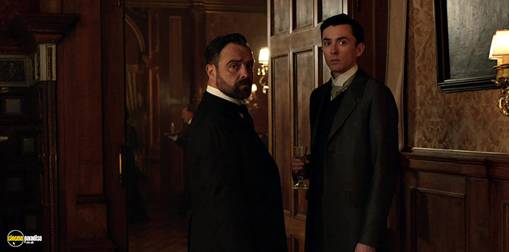 A still #2 from Vienna Blood: Series 1 (2019)