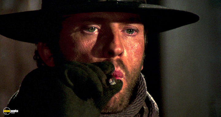 A still #29 from The Great Silence (1968)