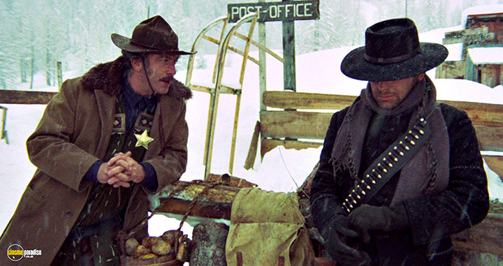A still #28 from The Great Silence (1968)