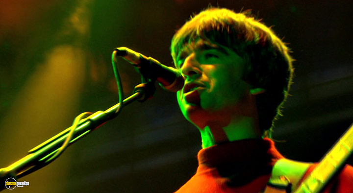 A still #21 from Oasis: Knebworth 1996 (2021)