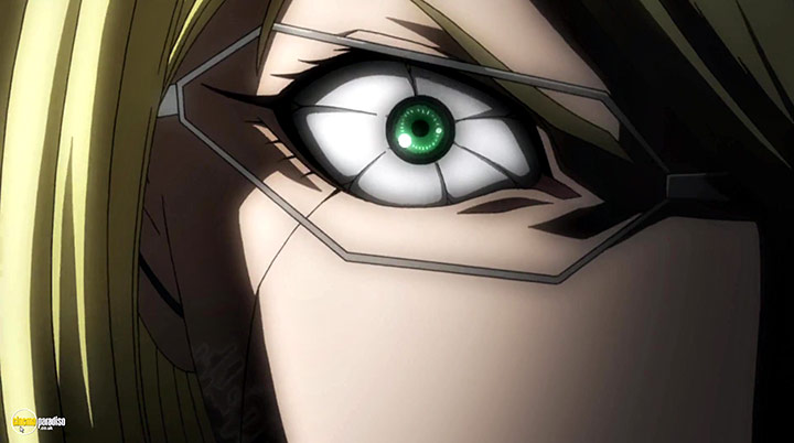 A still #11 from Terra Formars: Series 1: Part 1 (2014)