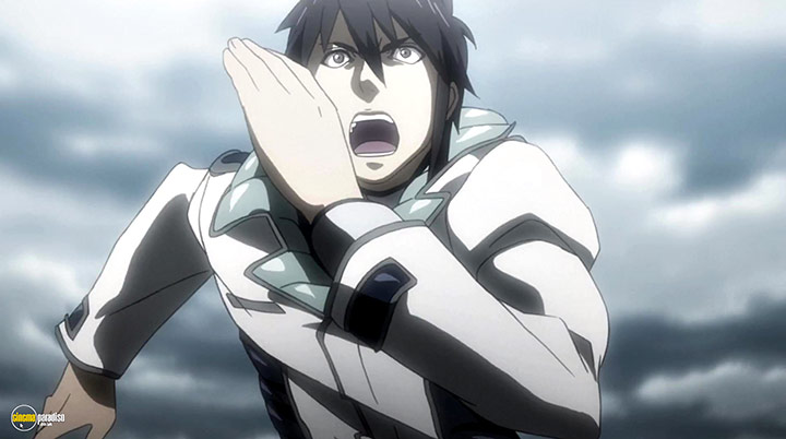 A still #8 from Terra Formars: Series 1: Part 1 (2014)