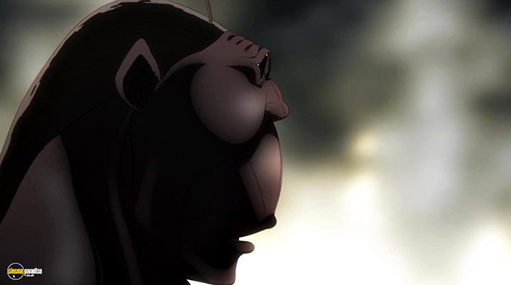 A still #6 from Terra Formars: Series 1: Part 1 (2014)