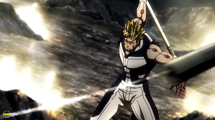 A still #5 from Terra Formars: Series 1: Part 1 (2014)
