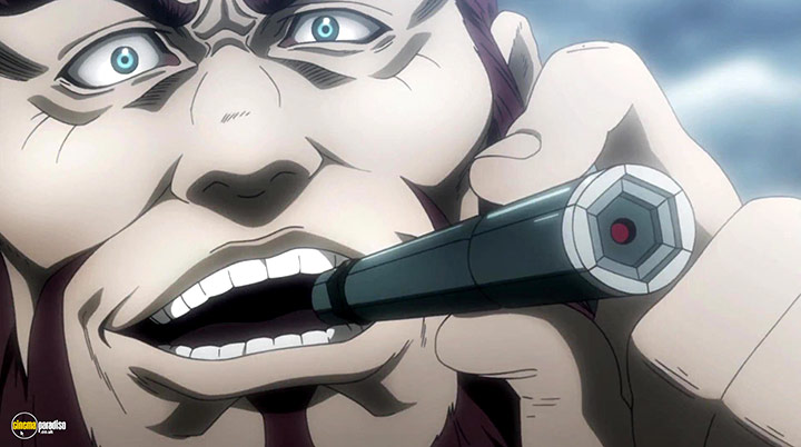 A still #4 from Terra Formars: Series 1: Part 1 (2014)