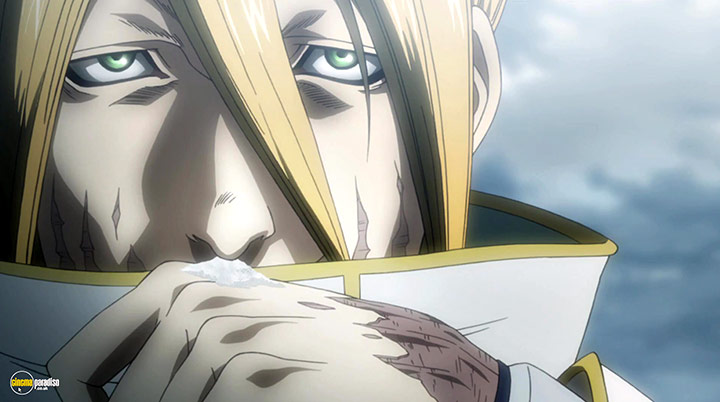 A still #3 from Terra Formars: Series 1: Part 1 (2014)