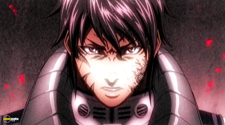 A still #2 from Terra Formars: Series 1: Part 1 (2014)