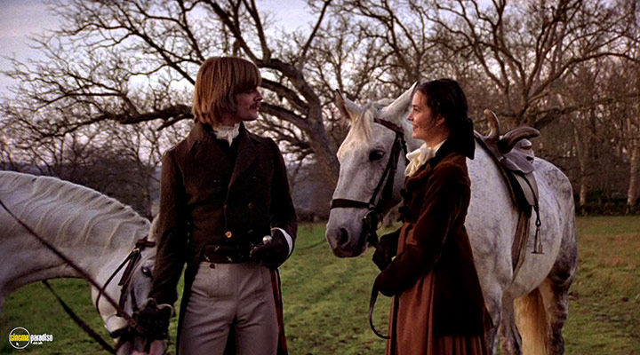 A still #3 from The Duellists (1977)
