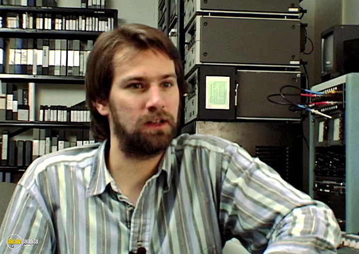 A still #15 from The Last Broadcast (1998)