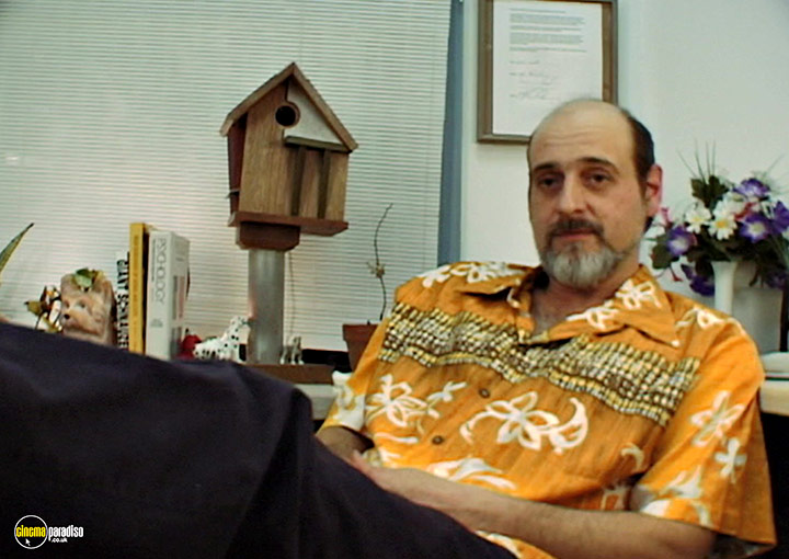 A still #14 from The Last Broadcast (1998)