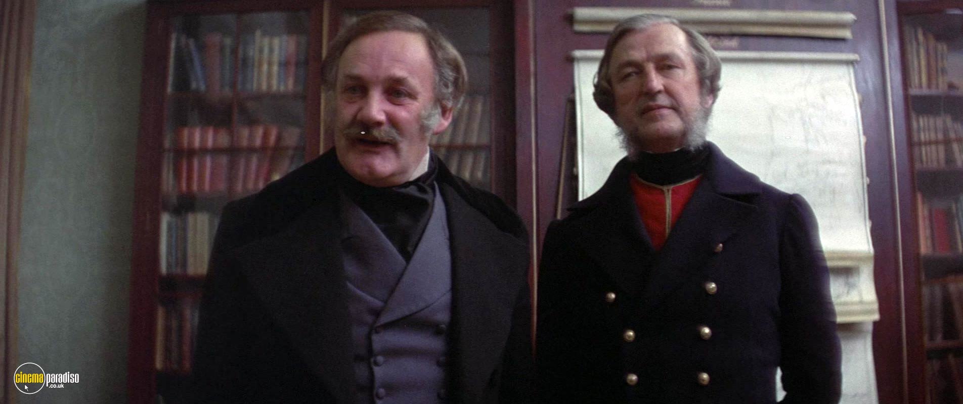 A still from The Charge of the Light Brigade (1968)