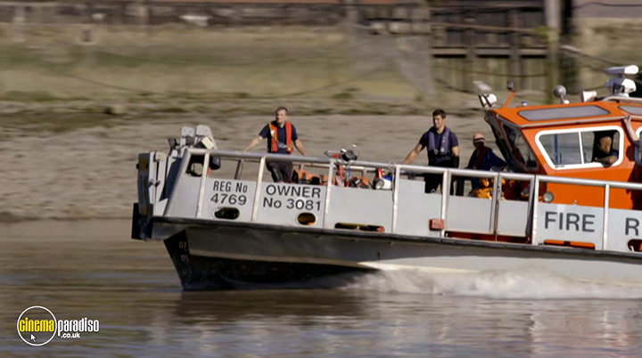 A still #26 from Britain's Greatest River with Tony Robinson (2021)