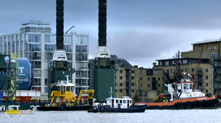 A still #1 from Britain's Greatest River with Tony Robinson (2021)