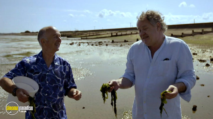 A still #14 from Britain's Greatest River with Tony Robinson (2021)