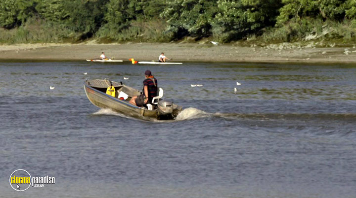 A still #12 from Britain's Greatest River with Tony Robinson (2021)