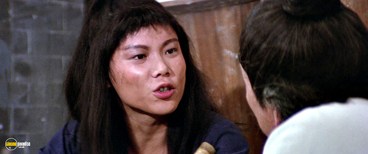 A still #25 from The Five Venoms / Crippled Avengers (1978)