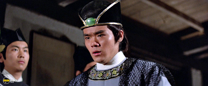 A still #22 from The Five Venoms / Crippled Avengers (1978)