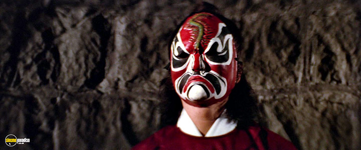 A still #19 from The Five Venoms / Crippled Avengers (1978)