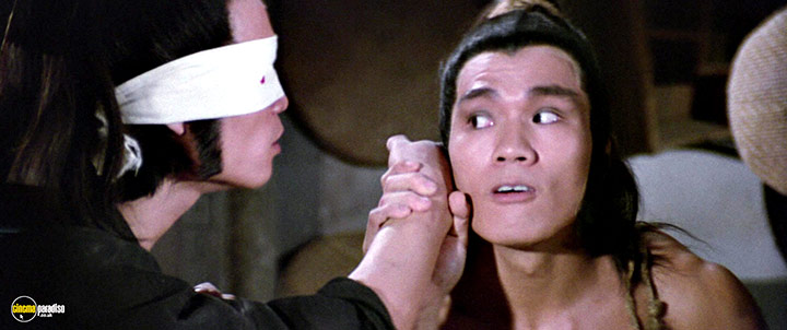 A still #11 from The Five Venoms / Crippled Avengers (1978)