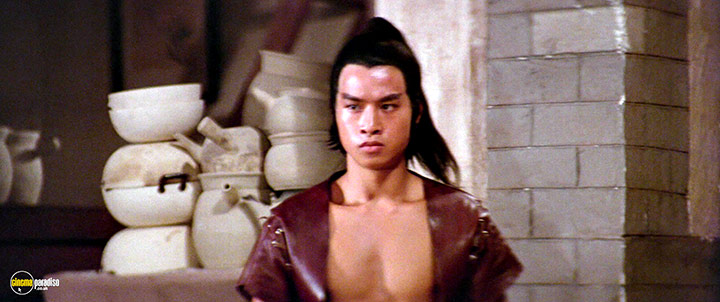 A still #3 from The Five Venoms / Crippled Avengers (1978)