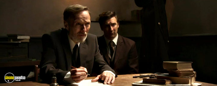 A still #1 from Jekyll and Hyde (2021)