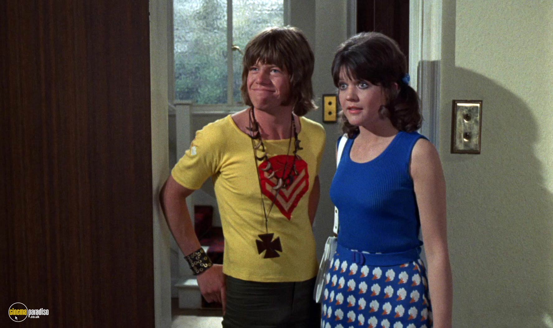A still from Bless This House (1972) 