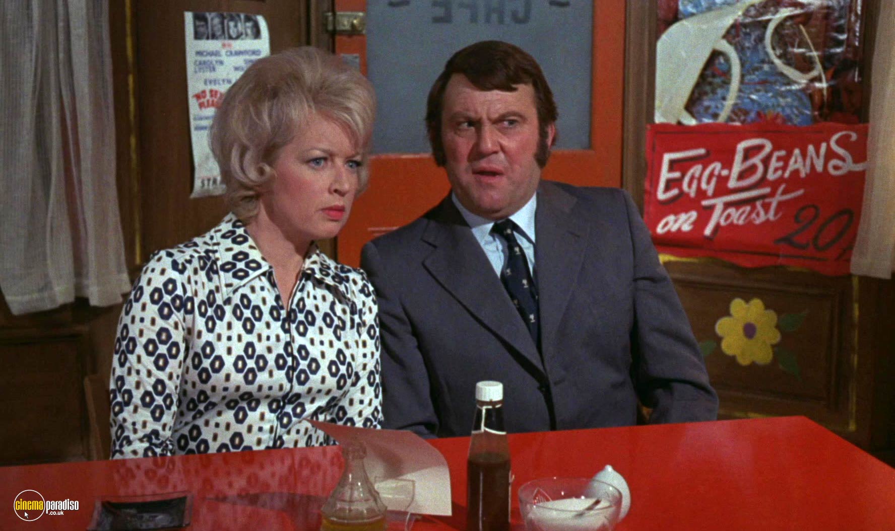 A still #72 from Bless This House (1972)