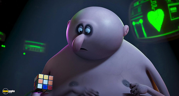 A still #39 from The Addams Family 2 (2021)