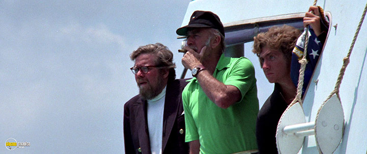 A still #21 from The Day of the Dolphin (1973)