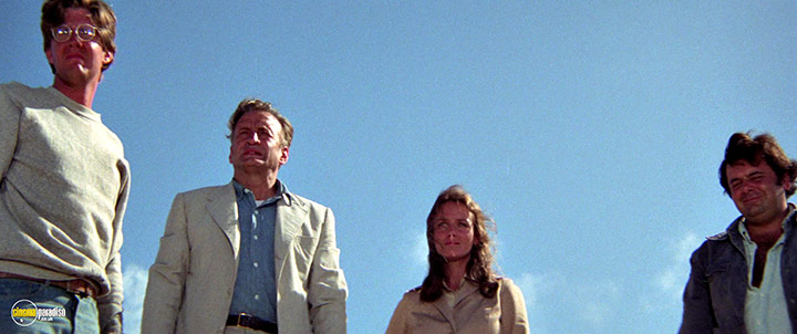 A still #5 from The Day of the Dolphin (1973)