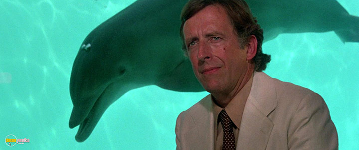 A still #3 from The Day of the Dolphin (1973)