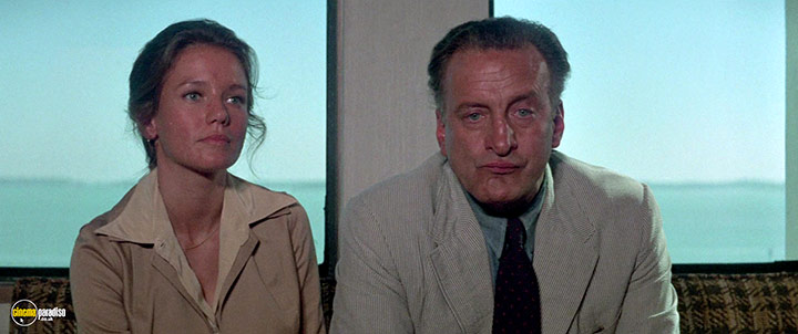 A still #1 from The Day of the Dolphin (1973)