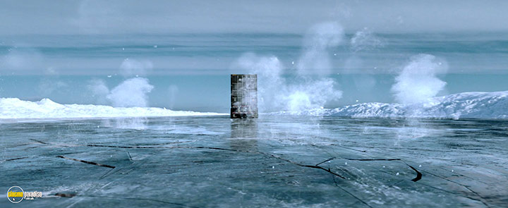 A still #39 from The Ice Road (2021)