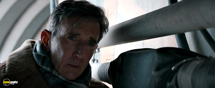 A still #33 from The Ice Road (2021)