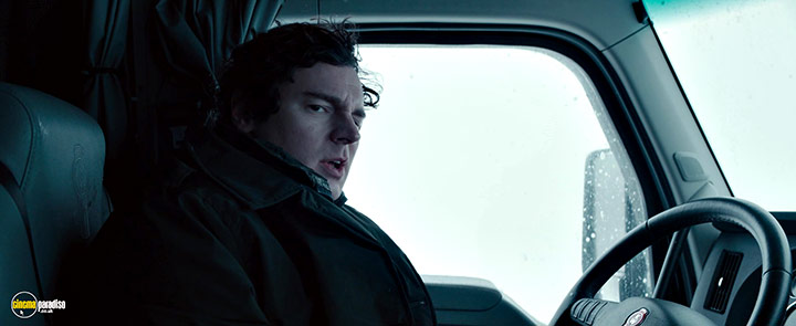 A still #32 from The Ice Road (2021)