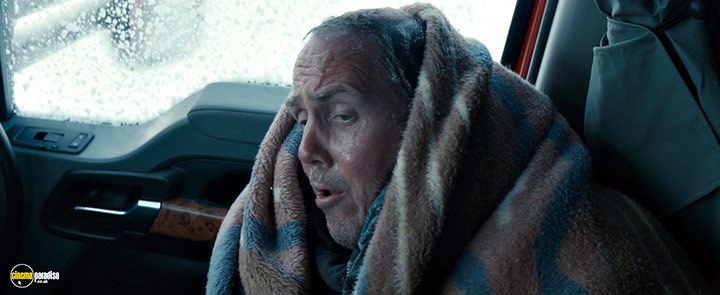 A still #29 from The Ice Road (2021)