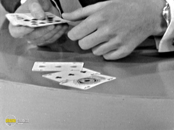 A still #2 from Here's David Nixon: Series (1963)