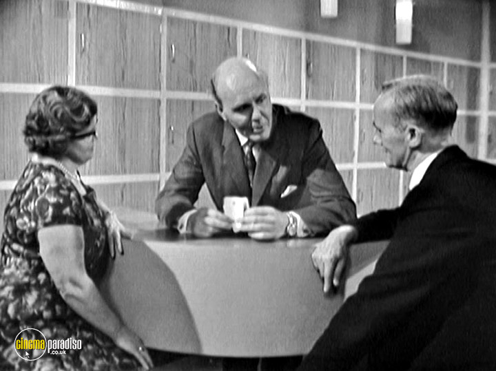 A still #3 from Here's David Nixon: Series (1963)